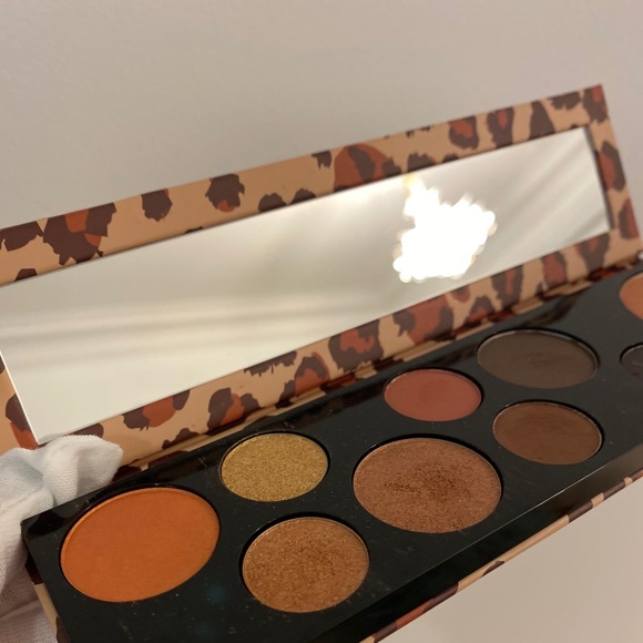 mac mischief minx eyeshadow palette - Picture 3 of 8